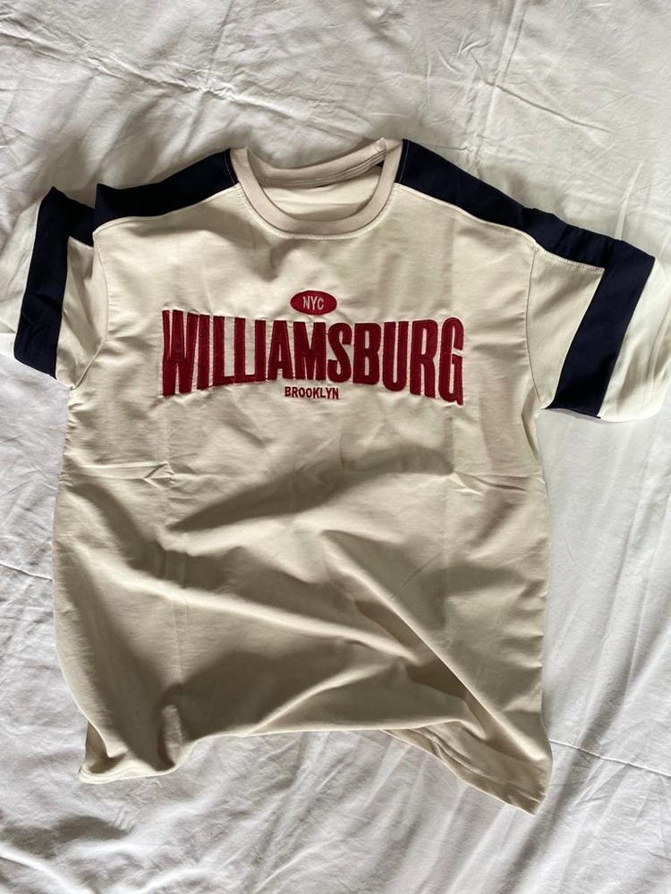 Oversize Unisex Tshirt