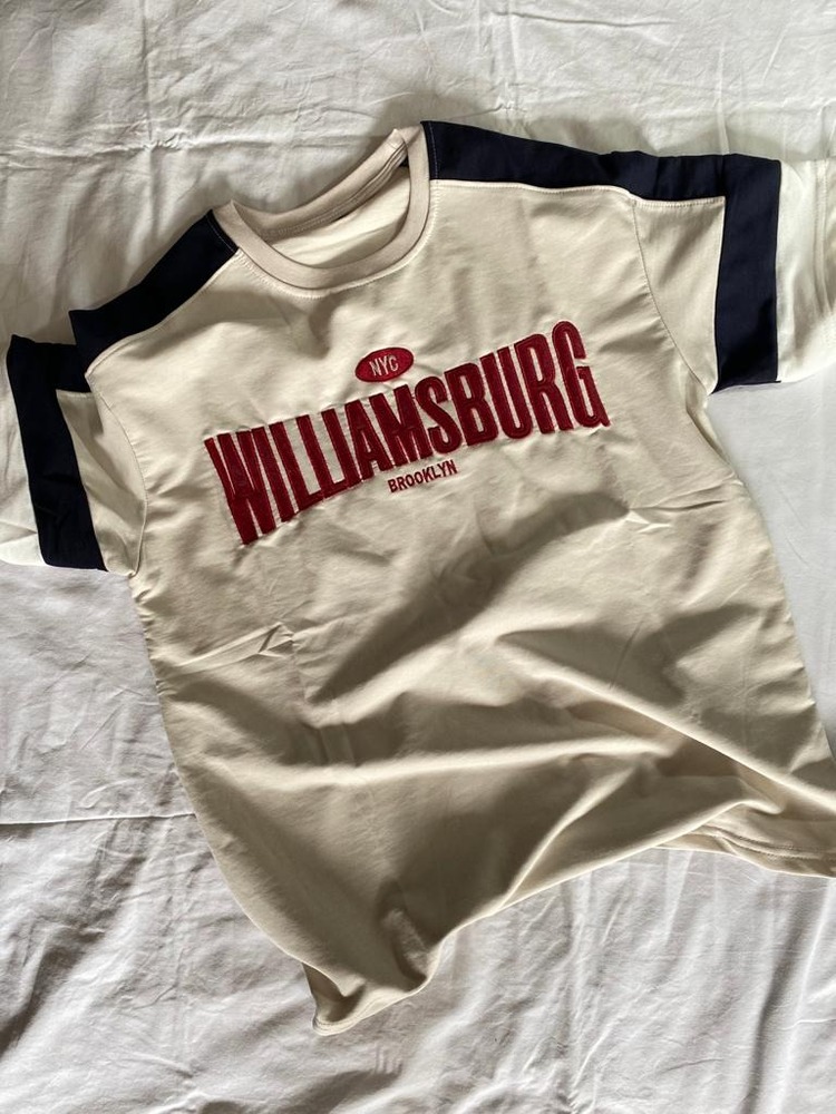 Oversize Unisex Tshirt