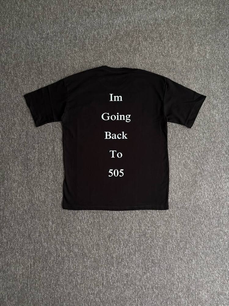 Alex Turner Oversize Tee