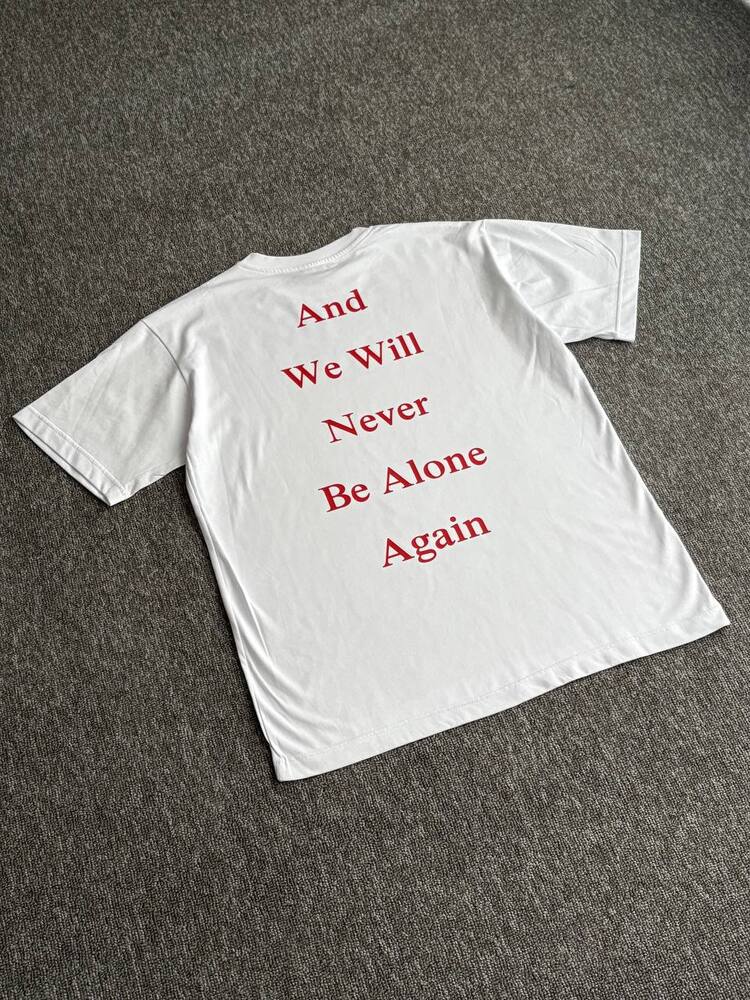 Instant Crush Oversize Unisex Tee