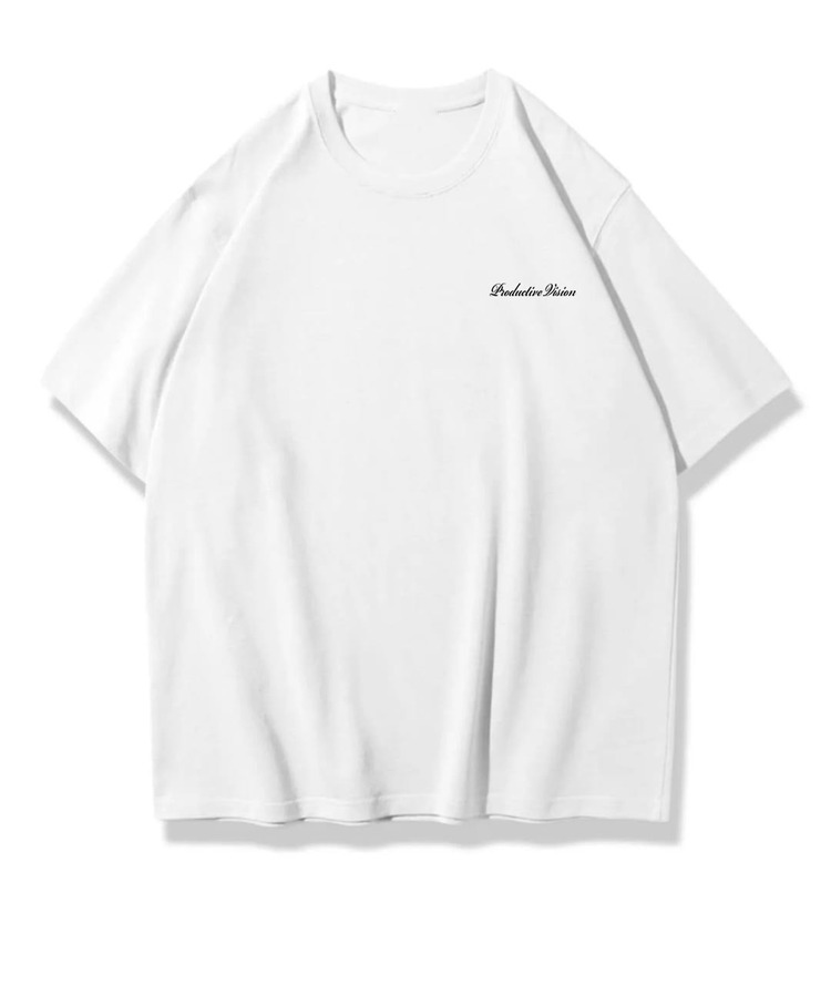 Dream On Oversize Unisex Tshirt