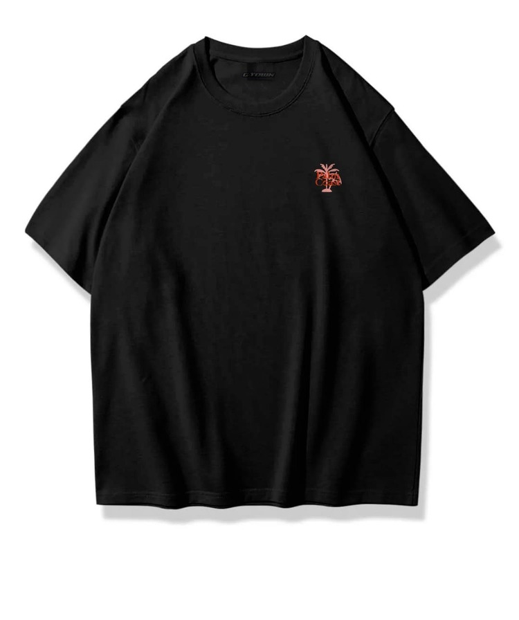 Palm Coast Oversize Unisex Tshirt