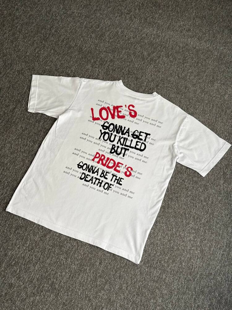 Kendrick Oversize Tee