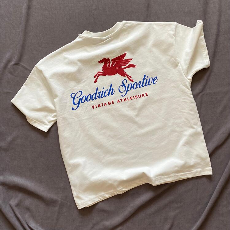 Goodrich Sportive Oversize Unisex Tshirt
