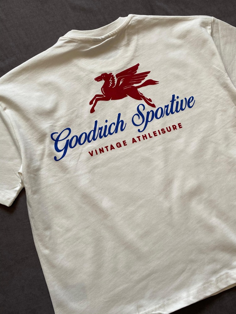 Goodrich Sportive Oversize Unisex Tshirt