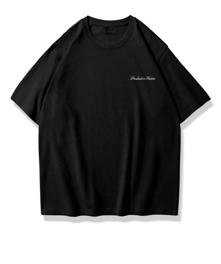 Dream On Oversize Unisex Tshirt