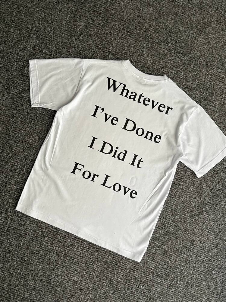 Tame Impala Oversize Tee