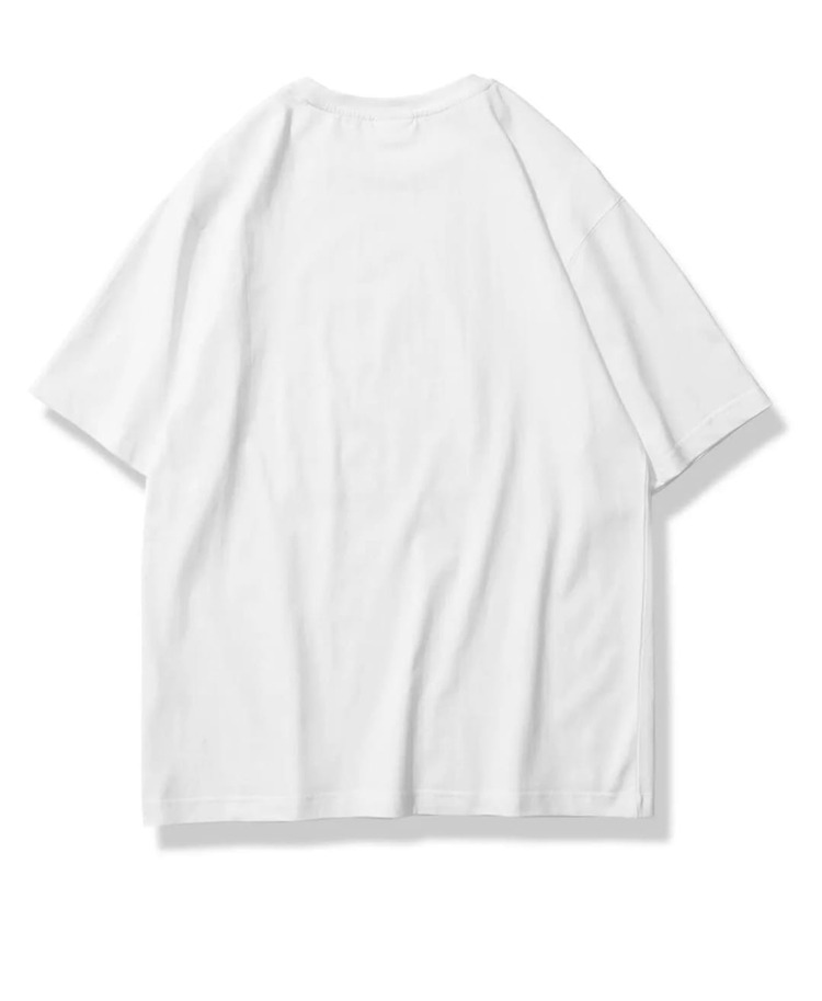 McQueen Oversize Unisex Tshirt