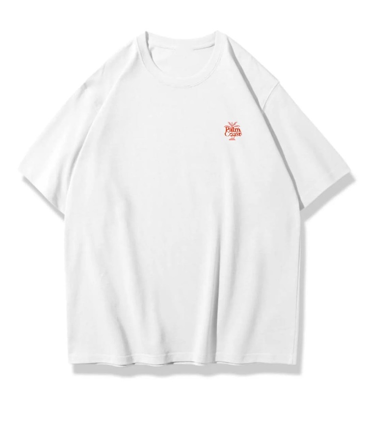 Palm Coast Oversize Unisex Tshirt
