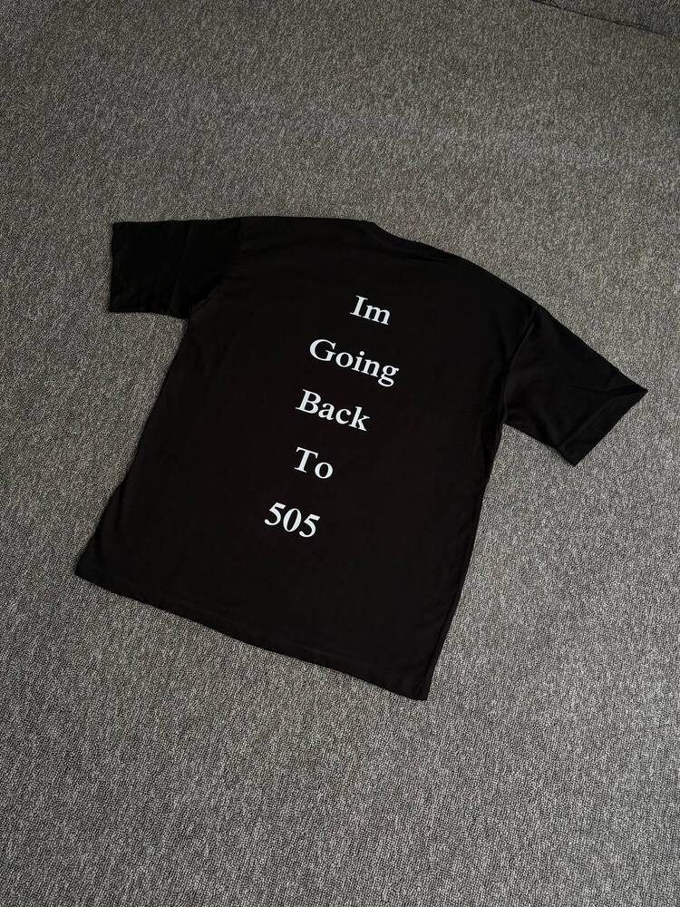 Alex Turner Oversize Tee