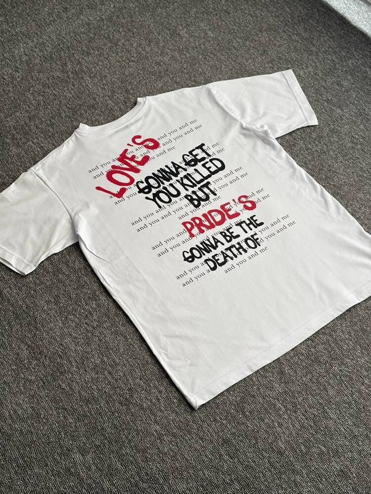 Kendrick Oversize Tee