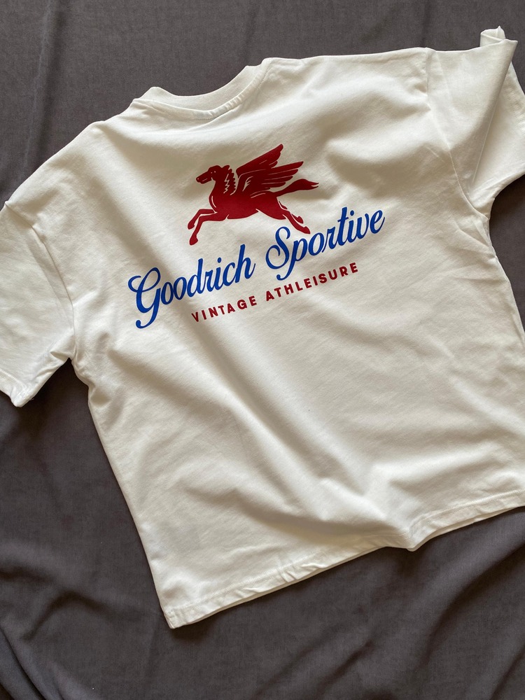 Goodrich Sportive Oversize Unisex Tshirt