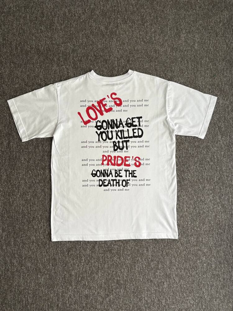 Kendrick Oversize Tee