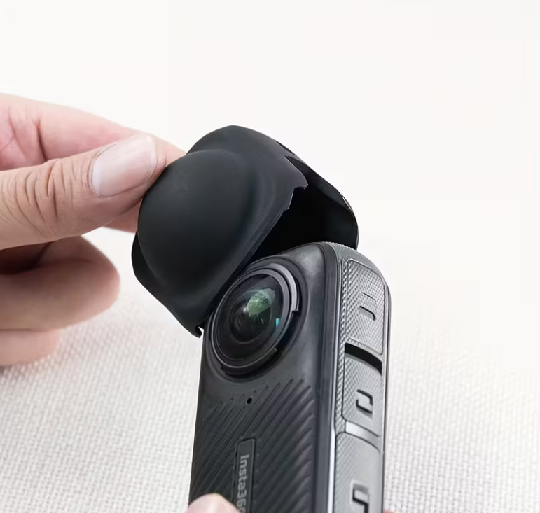 Insta360 Silikon Lens Koruyucu