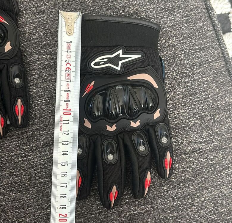 Alpinestars Eldiven M Beden