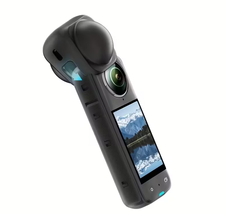 Insta360 Silikon Lens Koruyucu