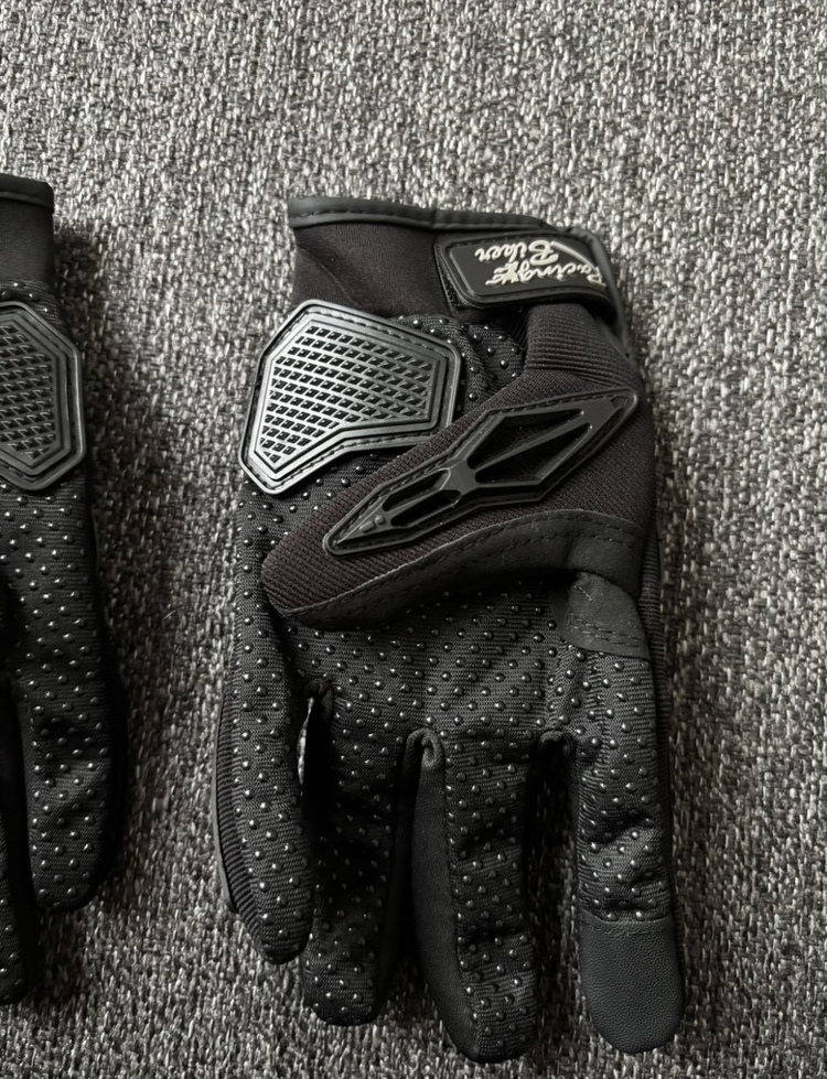 Motosiklet Korumalı Eldiven Unisex