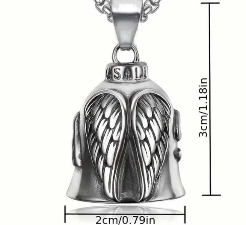 Guardian Bell - Angel