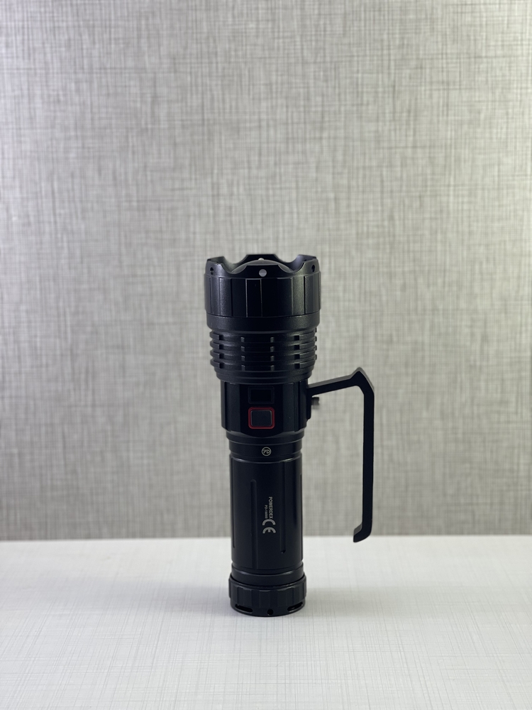 9000 LÜMEN POWERDEX PD - 16000 Profesyonel EL FENERİ ( 12 saat şarj süreli )