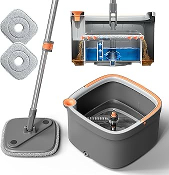 SÜPER MOP 3 BEZLİ SET HALİNDE İTHAL