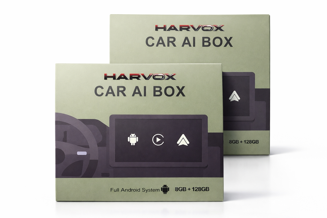 Car play dönüştürücü 8 GB RAM 128 gb hafıza