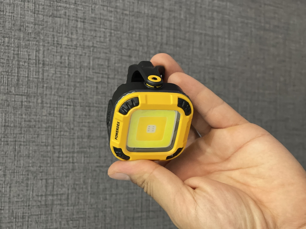 Powerdex MİNİ PROJEKTÖR - MIKNATISLI Pd 480