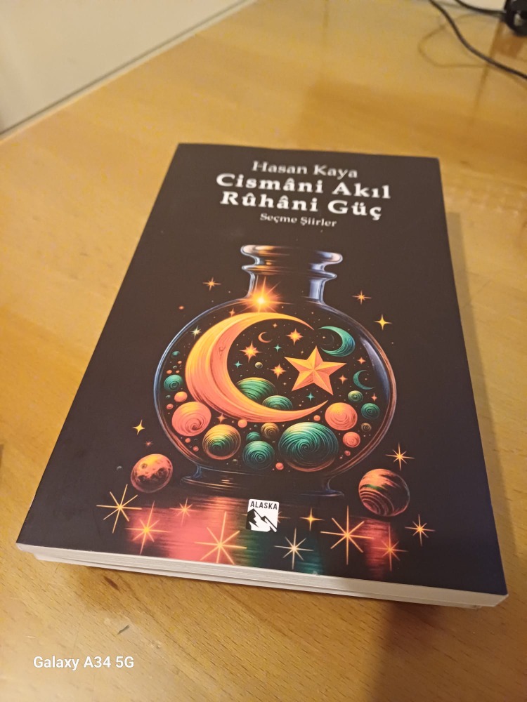 CİSMANİ AKIL RUHANİ GÜÇ