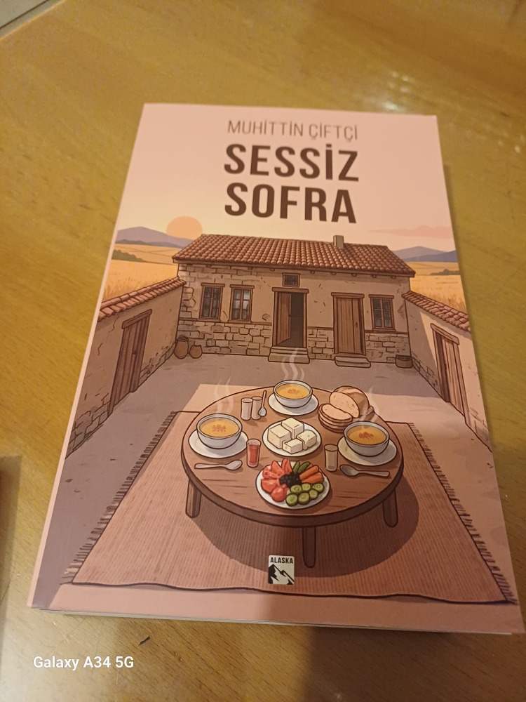 Sessiz sofra