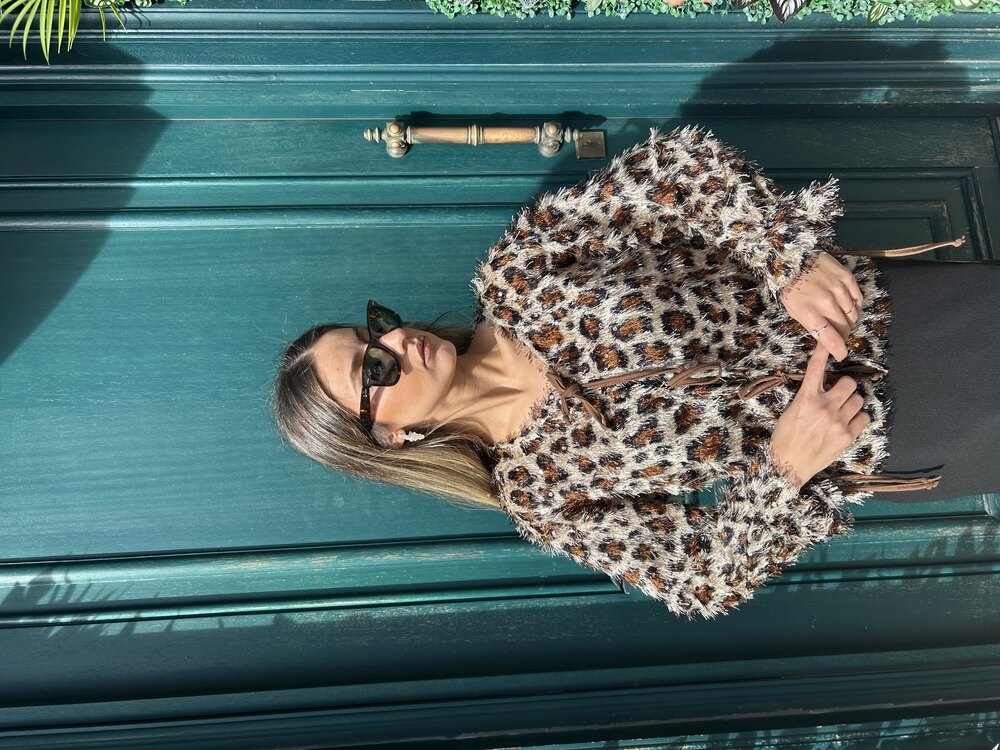Pinterest model hırka 