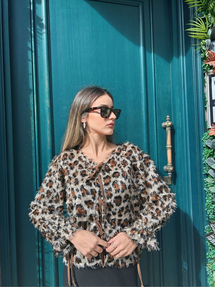 Pinterest model hırka 