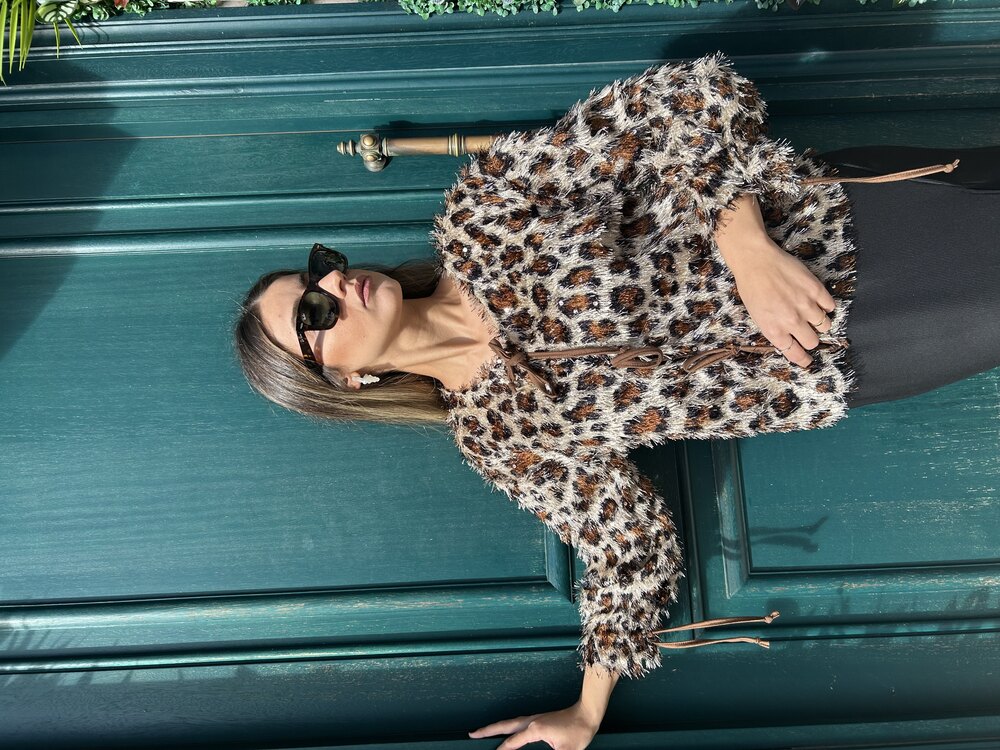 Pinterest model hırka 