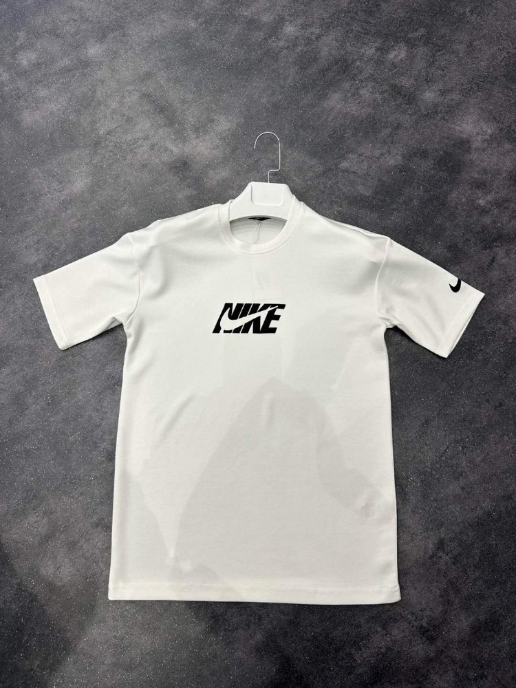 Nk Tshirt Beyaz