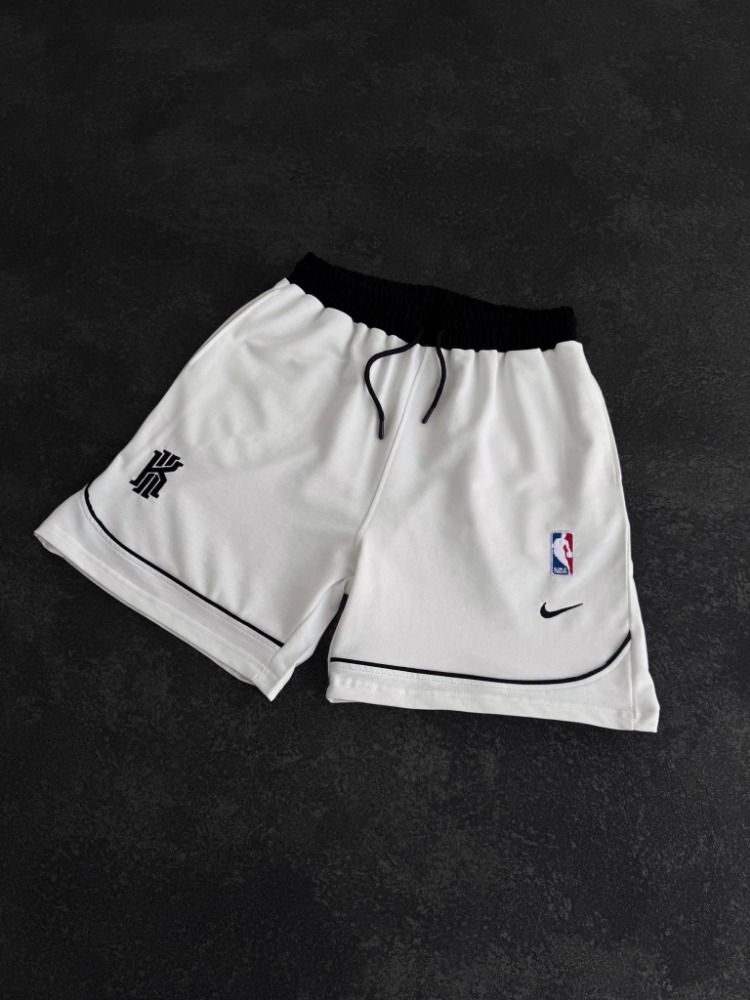 Nba Şort Beyaz