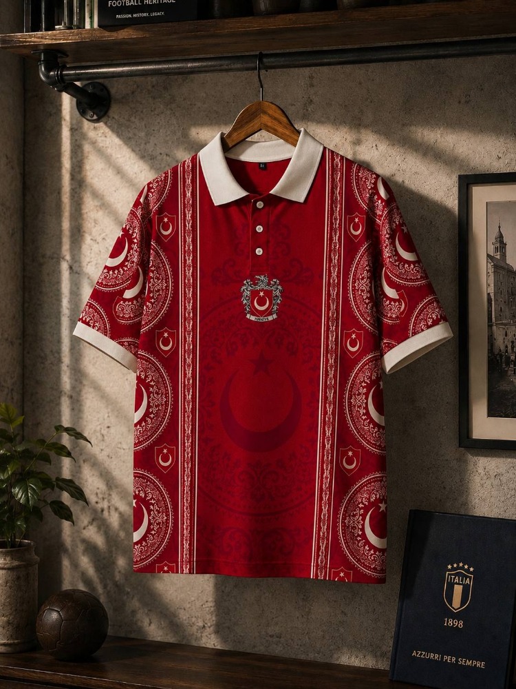 Türkiye Özel Tasarım Premium Oversize Tshirt