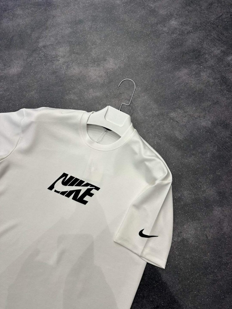 Nk Tshirt Beyaz