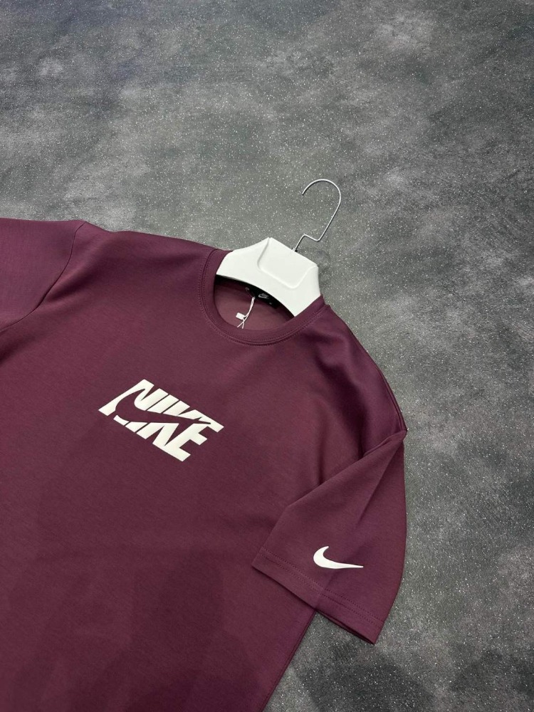 Nk Tshirt Bordo