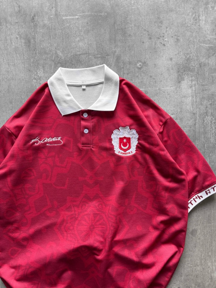 Türkiye Özel Tasarım Tshirt