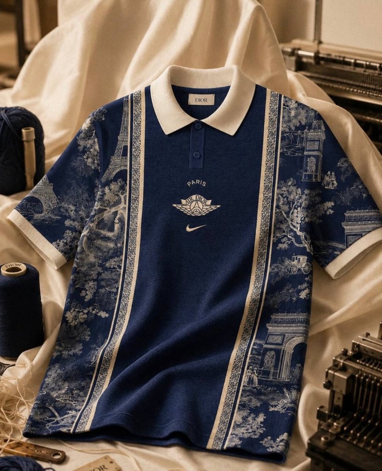 PSG Premium Oversize Tshirt
