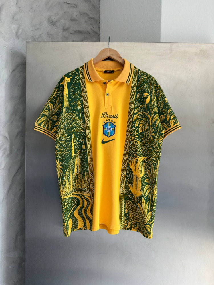 Brezilya Premium Oversize Tshirt