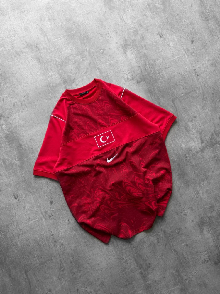 TR Bisiklet Yaka Tshirt