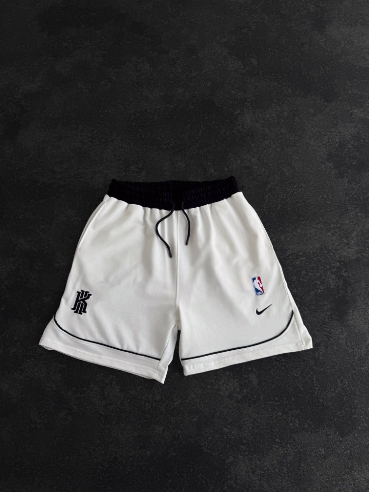 Nba Şort Beyaz