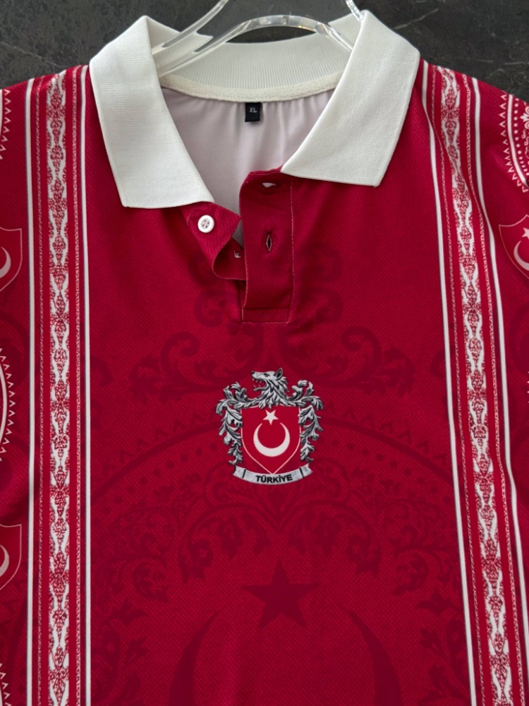 Türkiye Özel Tasarım Premium Oversize Tshirt
