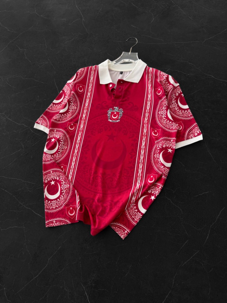 Türkiye Özel Tasarım Premium Oversize Tshirt