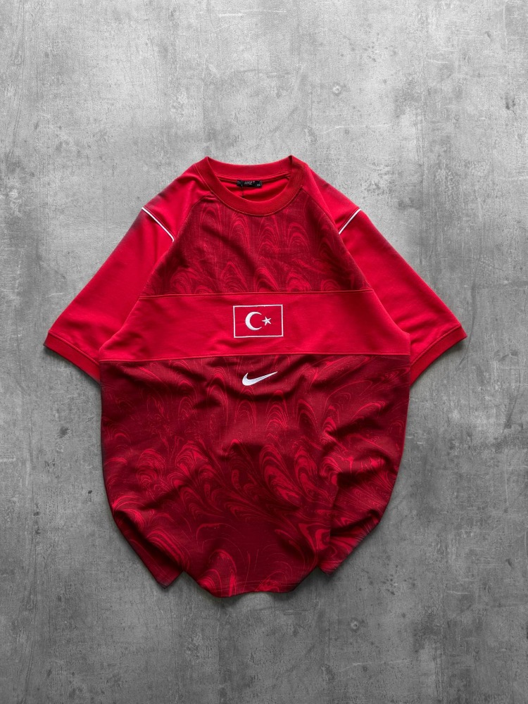 TR Bisiklet Yaka Tshirt