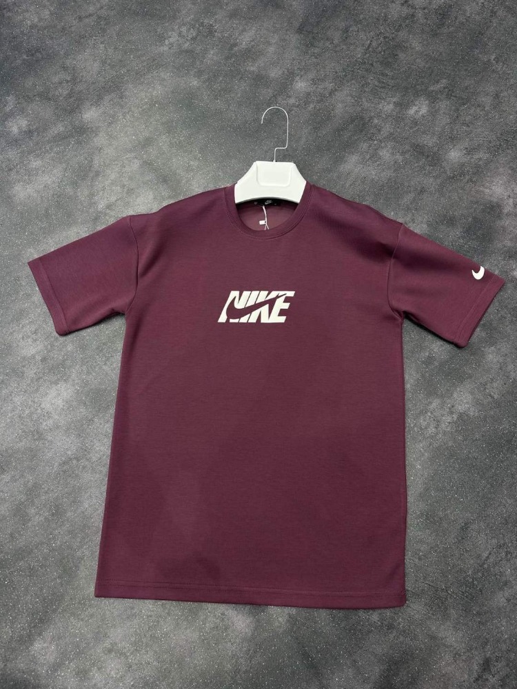 Nk Tshirt Bordo