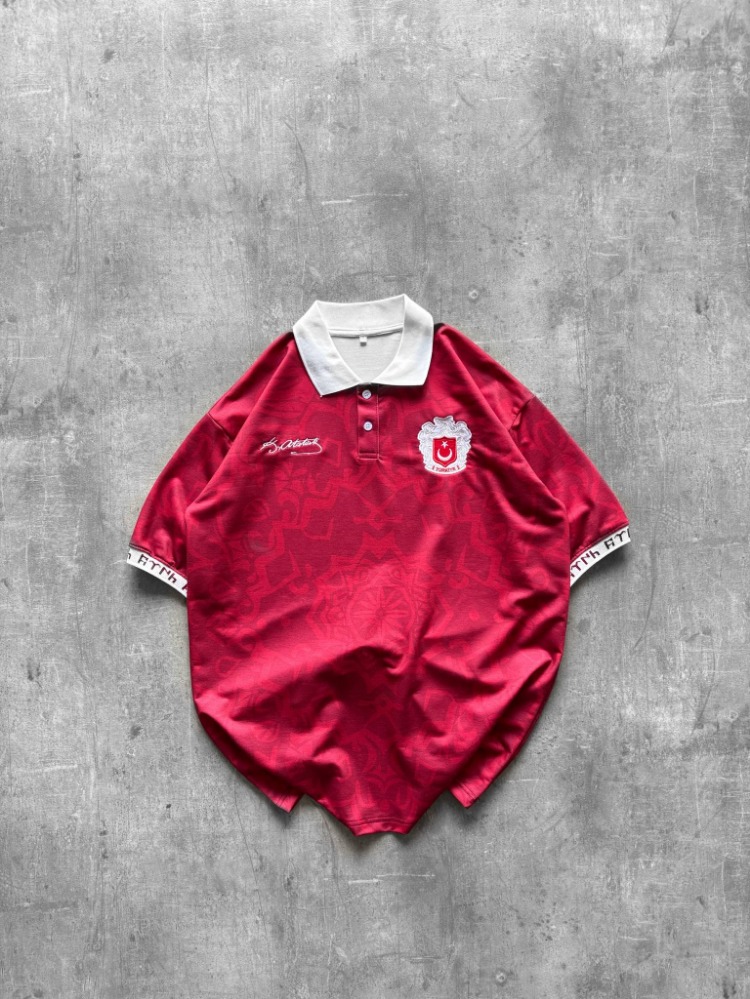 Türkiye Özel Tasarım Tshirt