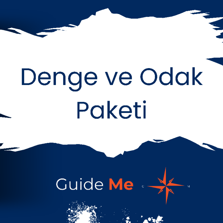 Denge ve Odak Paketi