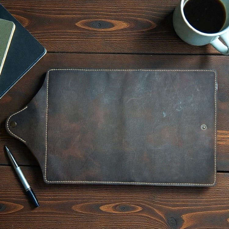 Kahve Ajanda/Defter/Kitap Kılıfı Organizer