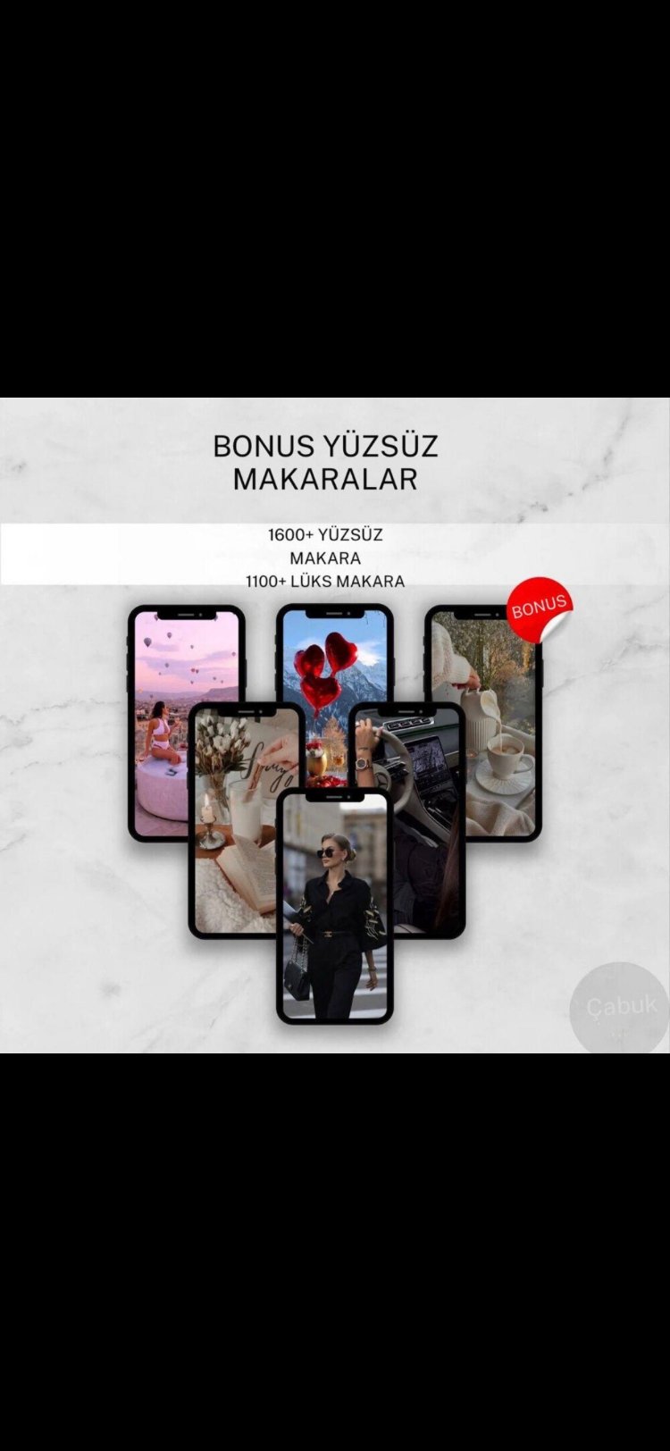 MRR/PLR/XXL MEGA PAKET YÜZSÜZ PAZARLAMA