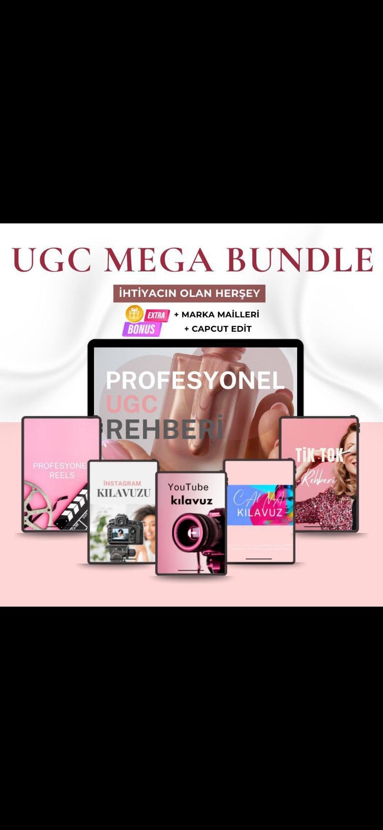 UGC Mega Bundle